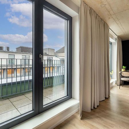 Limehome Duesseldorf Stresemannstrasse - Digital Access ห้อง รูปภาพ