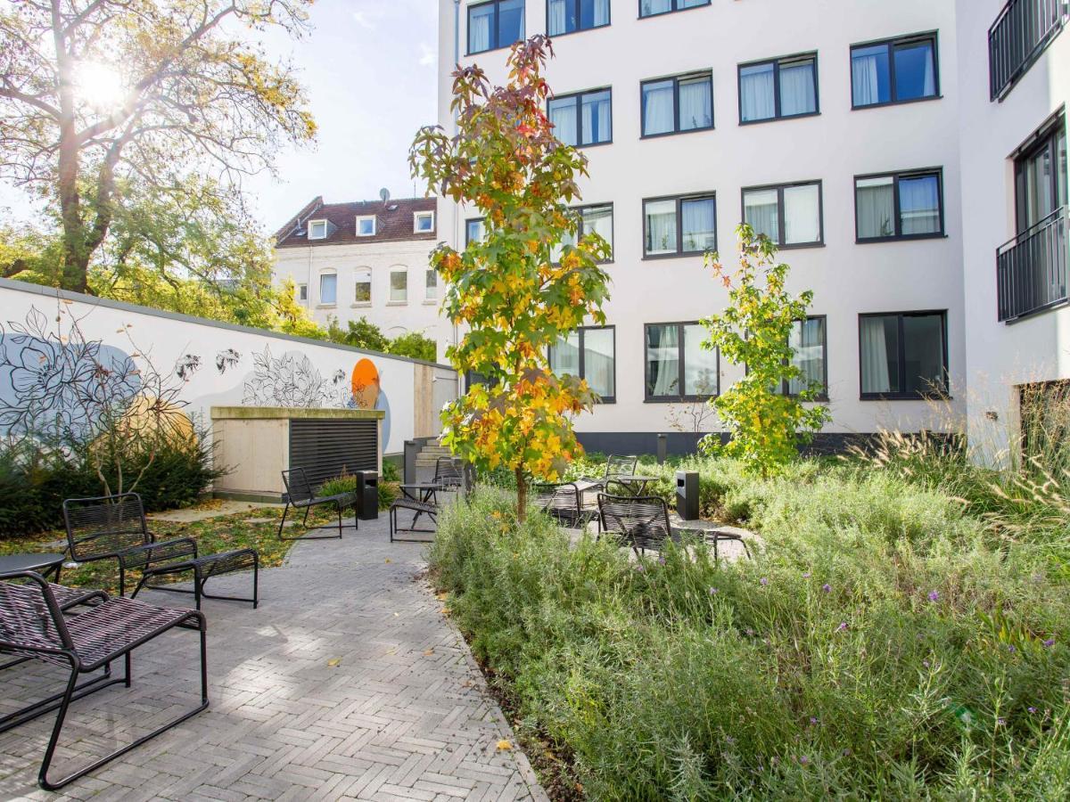 Limehome Duesseldorf Stresemannstrasse - Digital Access ภายนอก รูปภาพ