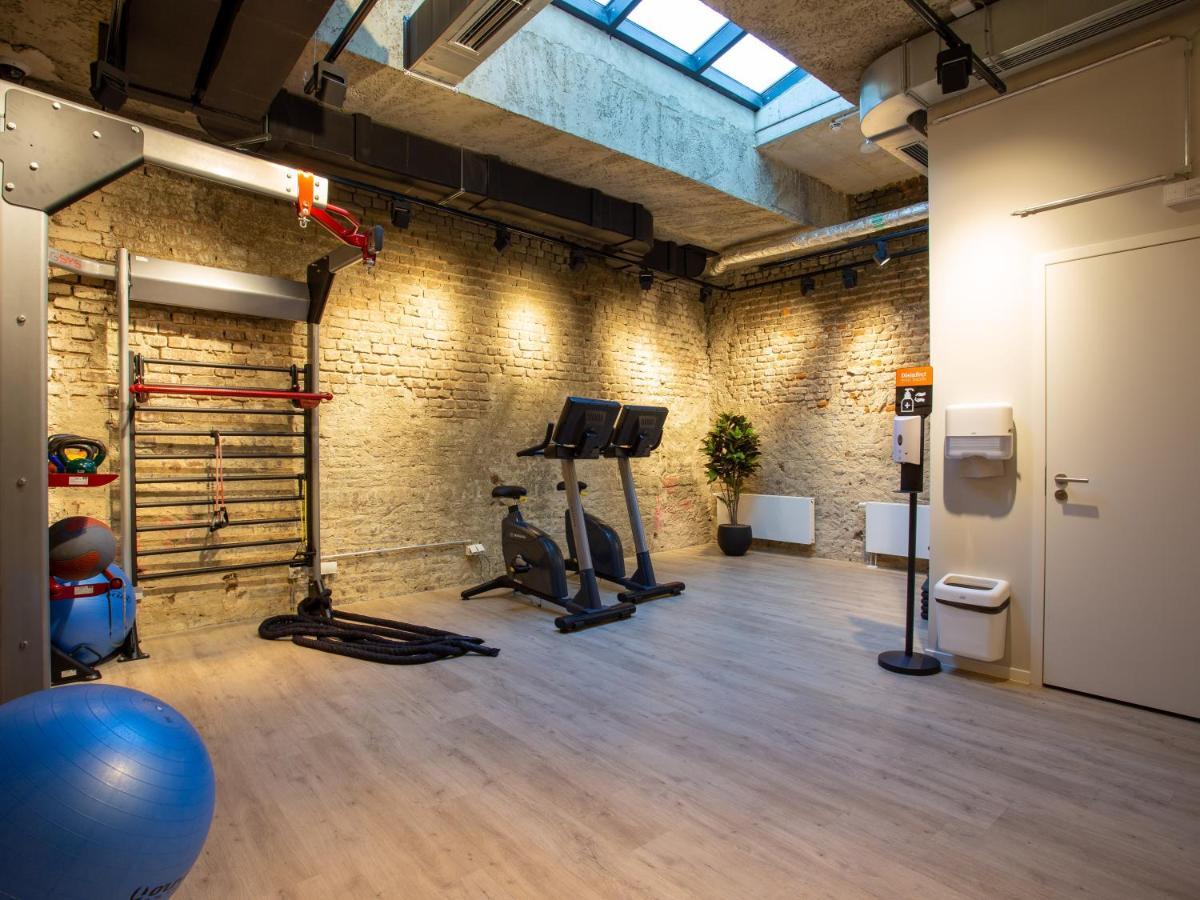 Limehome Duesseldorf Stresemannstrasse - Digital Access ภายนอก รูปภาพ