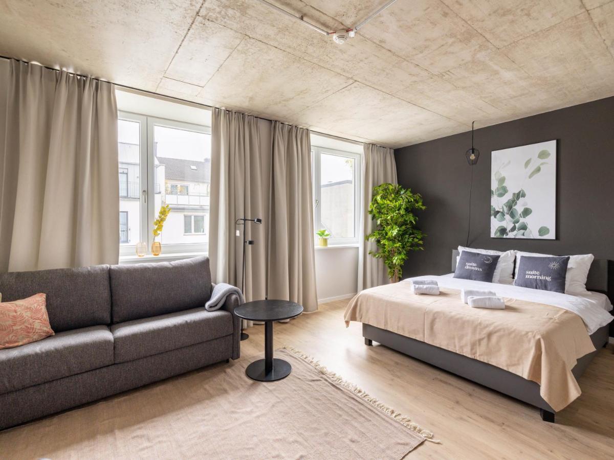 Limehome Duesseldorf Stresemannstrasse - Digital Access ภายนอก รูปภาพ