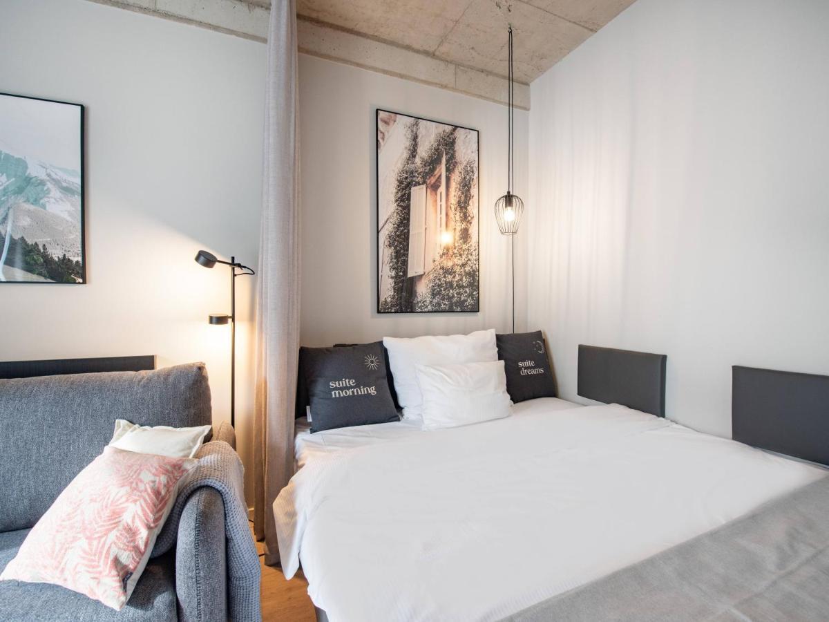 Limehome Duesseldorf Stresemannstrasse - Digital Access ภายนอก รูปภาพ
