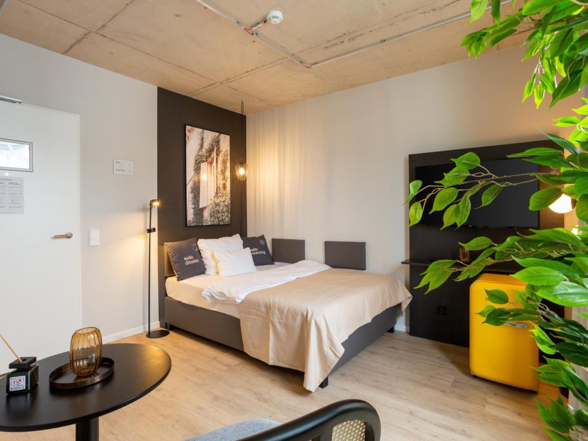 Limehome Duesseldorf Stresemannstrasse - Digital Access ห้อง รูปภาพ
