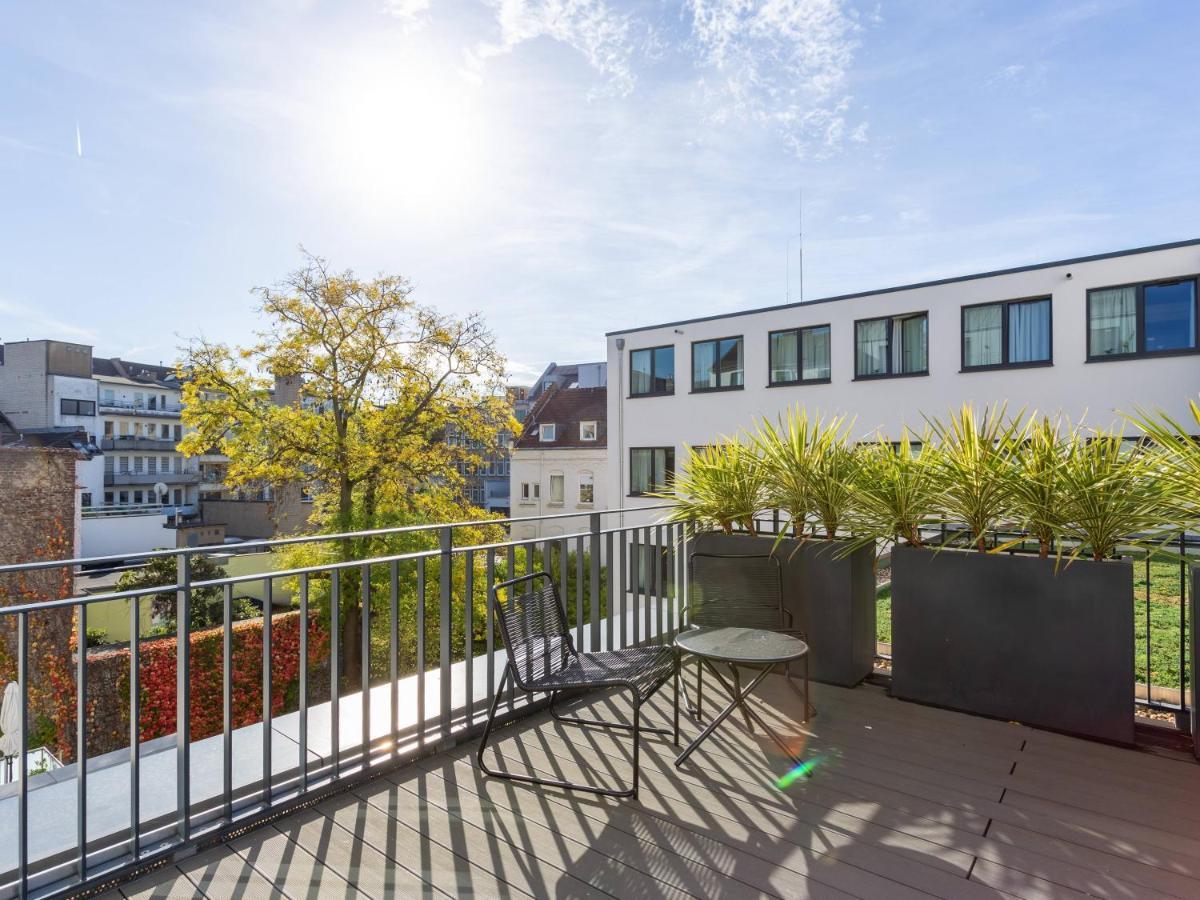 Limehome Duesseldorf Stresemannstrasse - Digital Access ภายนอก รูปภาพ