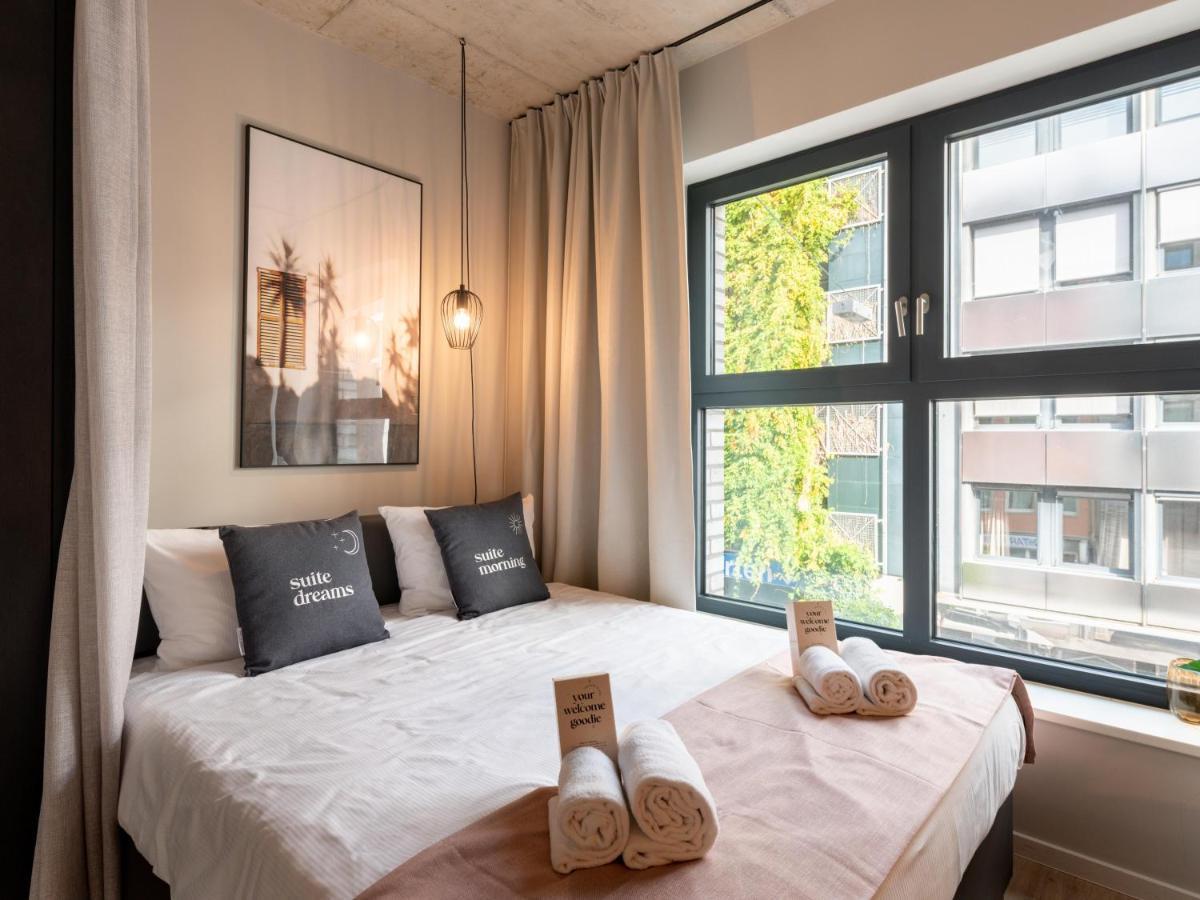 Limehome Duesseldorf Stresemannstrasse - Digital Access ภายนอก รูปภาพ