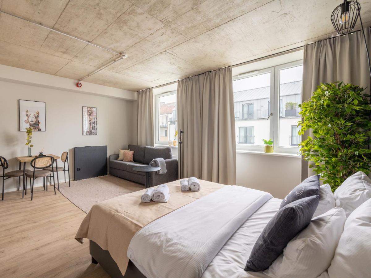 Limehome Duesseldorf Stresemannstrasse - Digital Access ภายนอก รูปภาพ