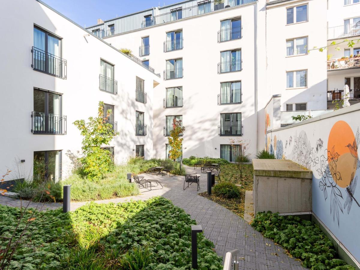 Limehome Duesseldorf Stresemannstrasse - Digital Access ภายนอก รูปภาพ