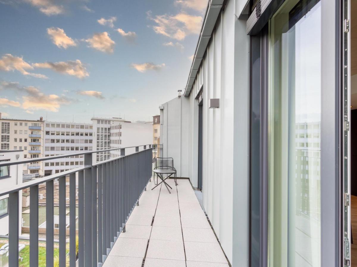 Limehome Duesseldorf Stresemannstrasse - Digital Access ภายนอก รูปภาพ