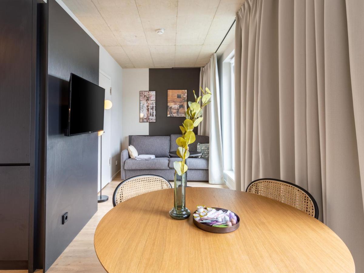 Limehome Duesseldorf Stresemannstrasse - Digital Access ภายนอก รูปภาพ