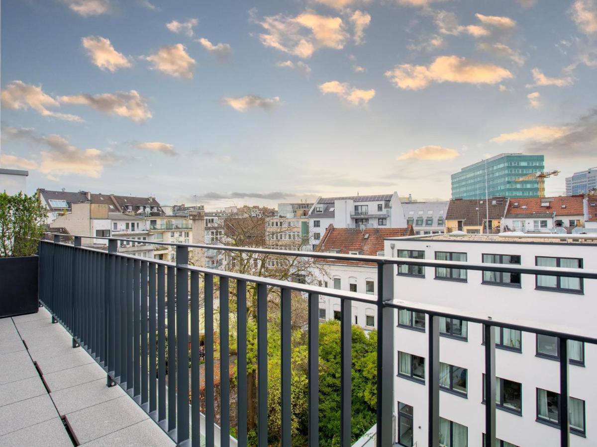 Limehome Duesseldorf Stresemannstrasse - Digital Access ภายนอก รูปภาพ