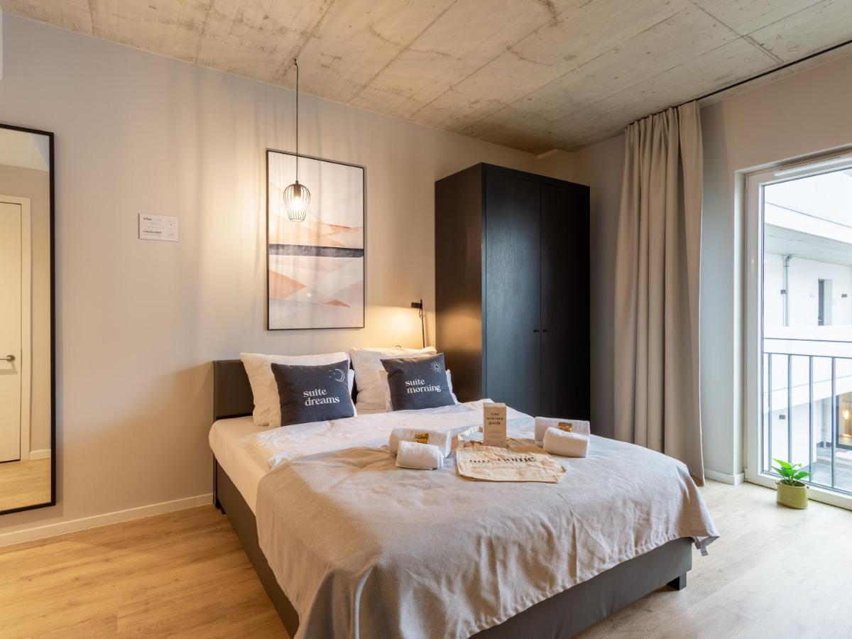 Limehome Duesseldorf Stresemannstrasse - Digital Access ภายนอก รูปภาพ