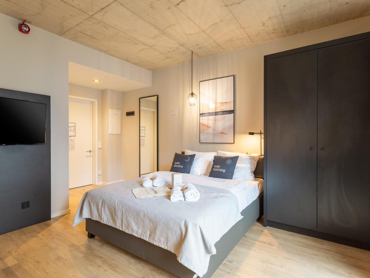 Limehome Duesseldorf Stresemannstrasse - Digital Access ห้อง รูปภาพ
