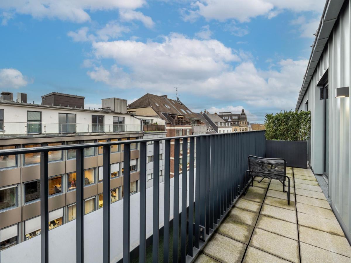 Limehome Duesseldorf Stresemannstrasse - Digital Access ภายนอก รูปภาพ