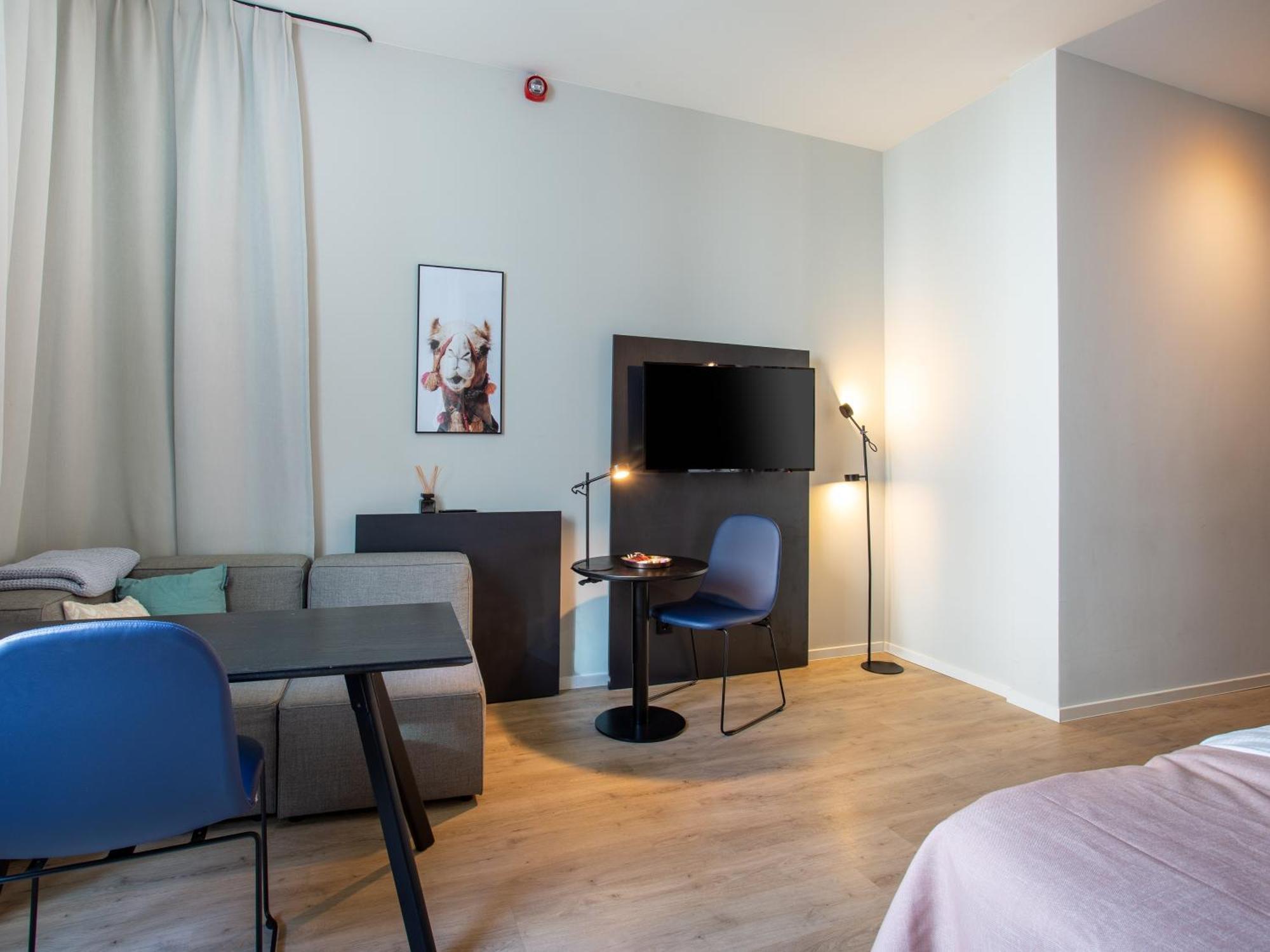 Limehome Duesseldorf Stresemannstrasse - Digital Access ห้อง รูปภาพ