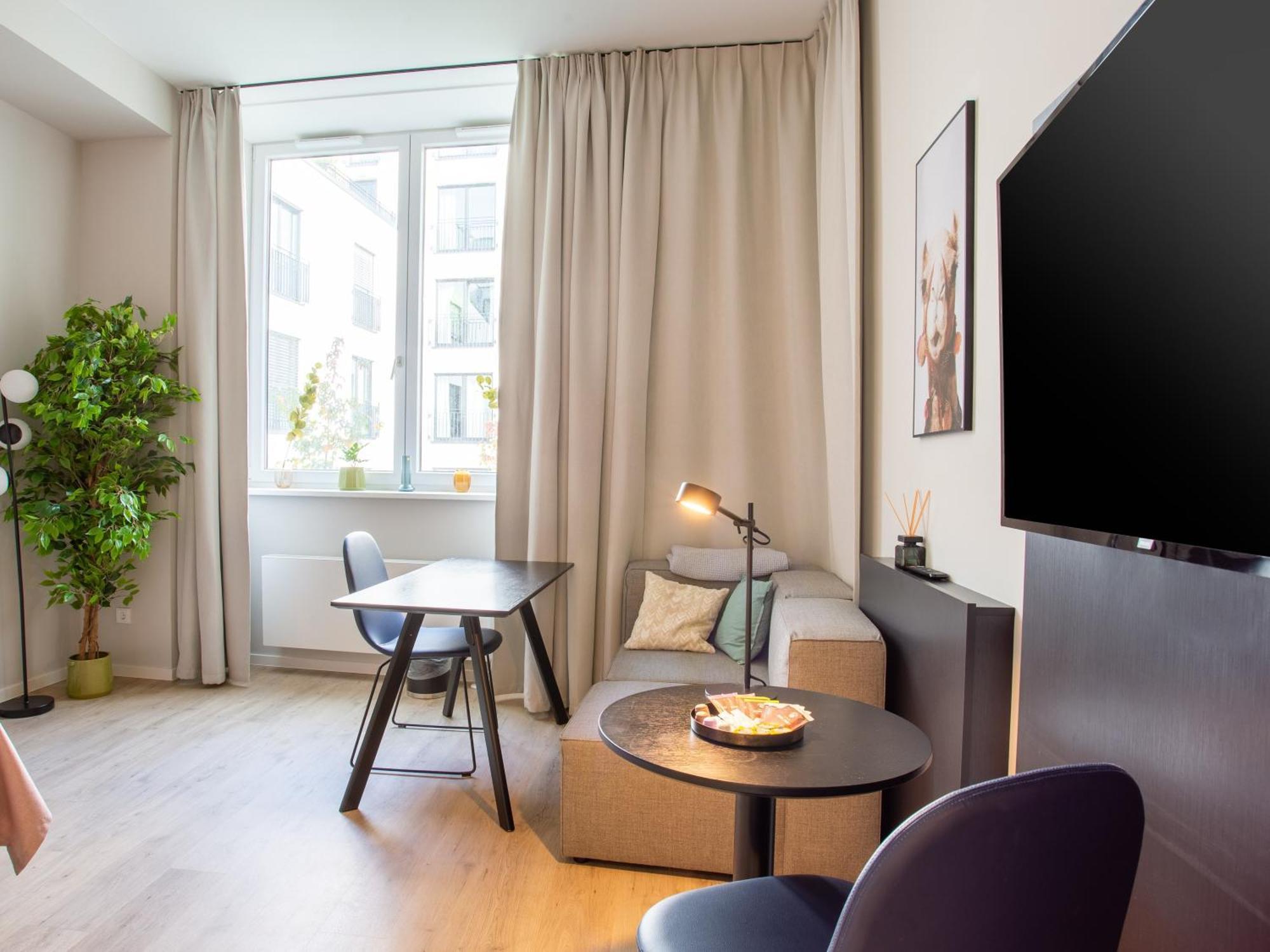 Limehome Duesseldorf Stresemannstrasse - Digital Access ห้อง รูปภาพ
