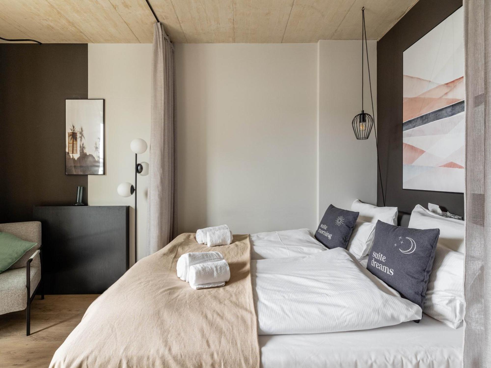 Limehome Duesseldorf Stresemannstrasse - Digital Access ห้อง รูปภาพ