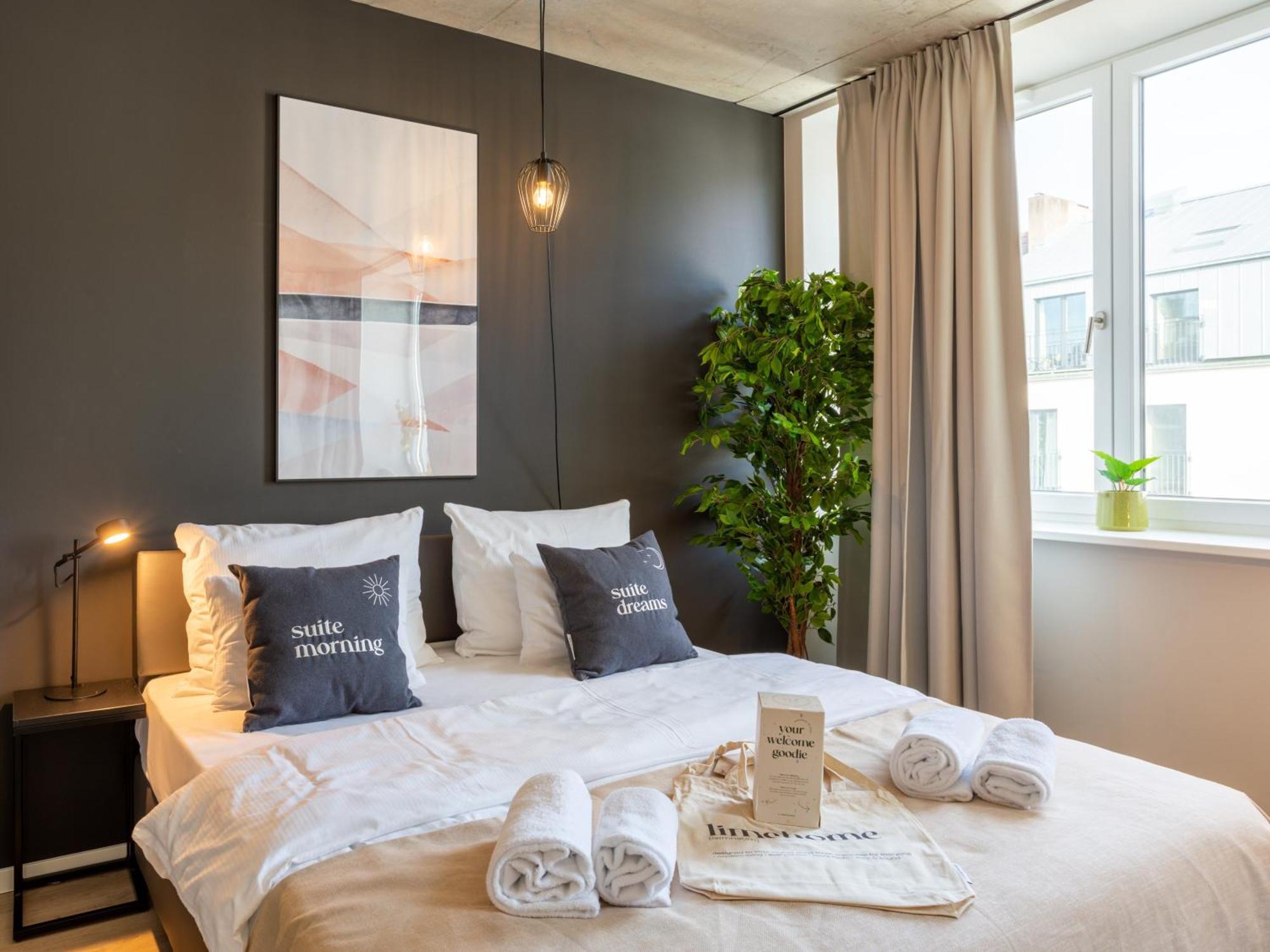 Limehome Duesseldorf Stresemannstrasse - Digital Access ห้อง รูปภาพ