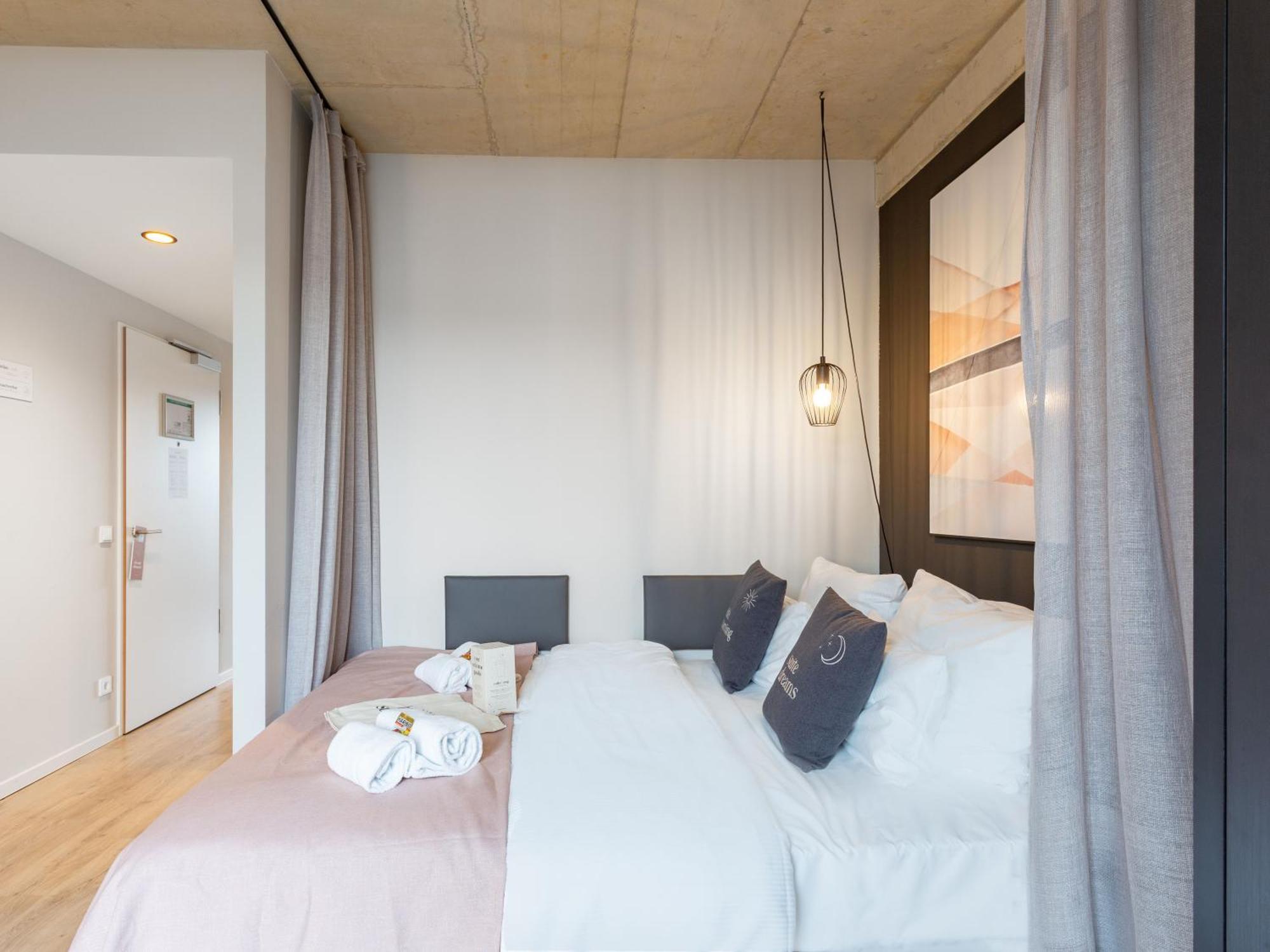 Limehome Duesseldorf Stresemannstrasse - Digital Access ห้อง รูปภาพ