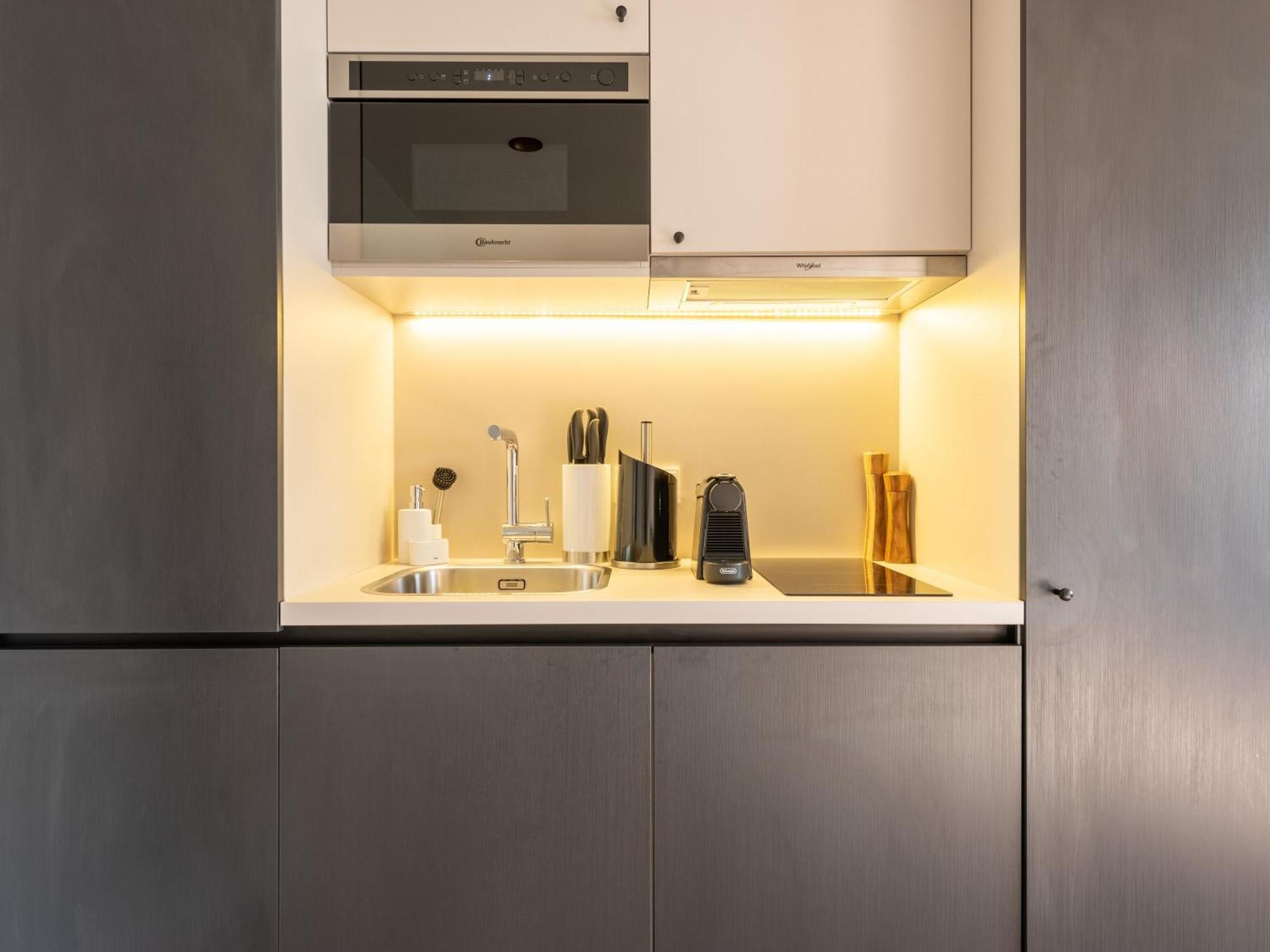 Limehome Duesseldorf Stresemannstrasse - Digital Access ห้อง รูปภาพ