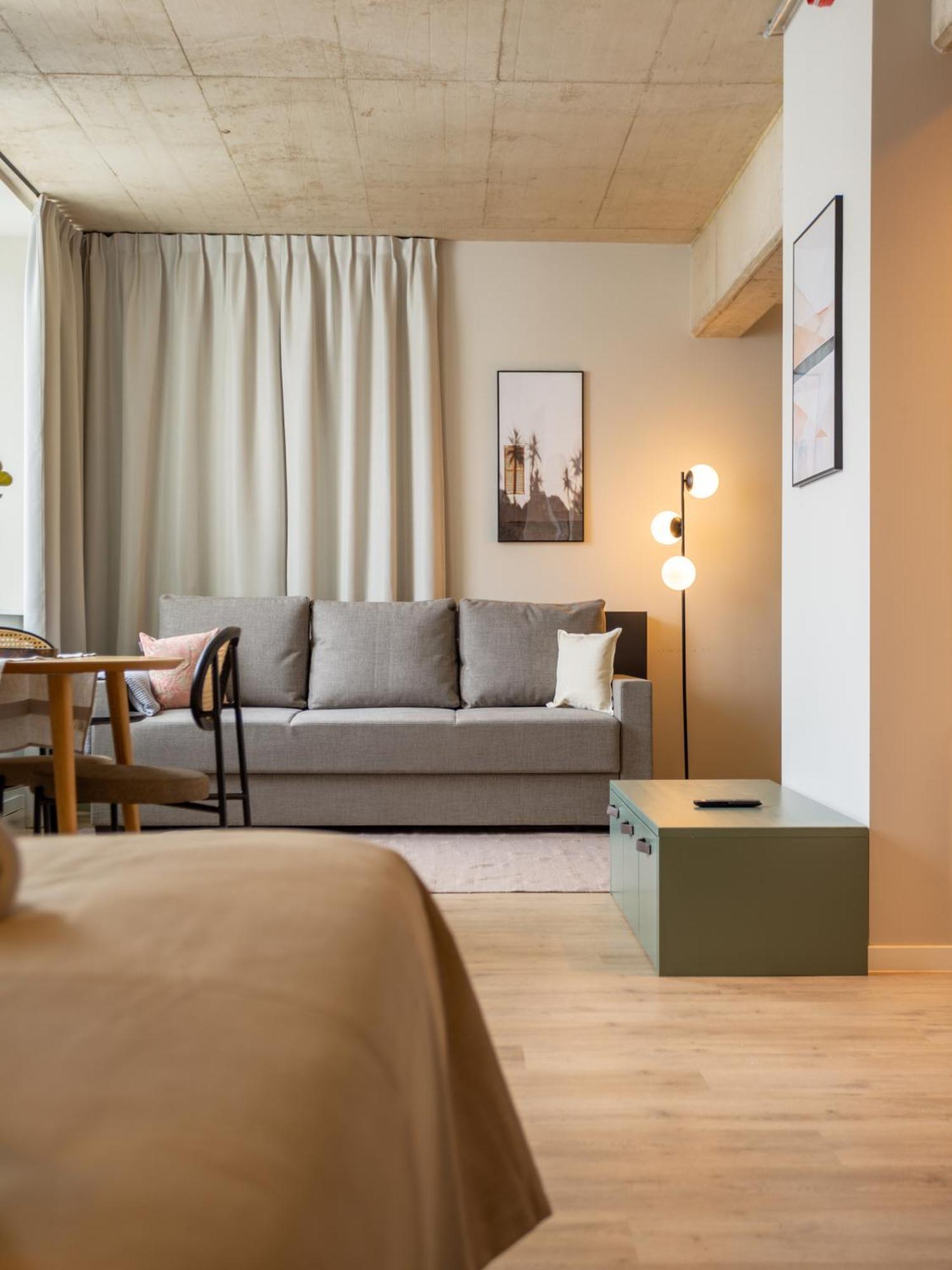 Limehome Duesseldorf Stresemannstrasse - Digital Access ห้อง รูปภาพ