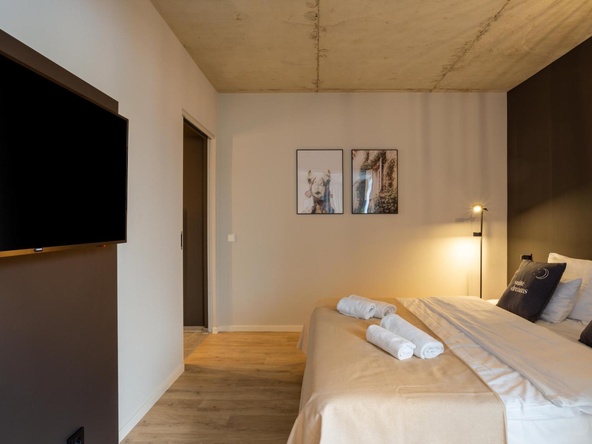 Limehome Duesseldorf Stresemannstrasse - Digital Access ห้อง รูปภาพ