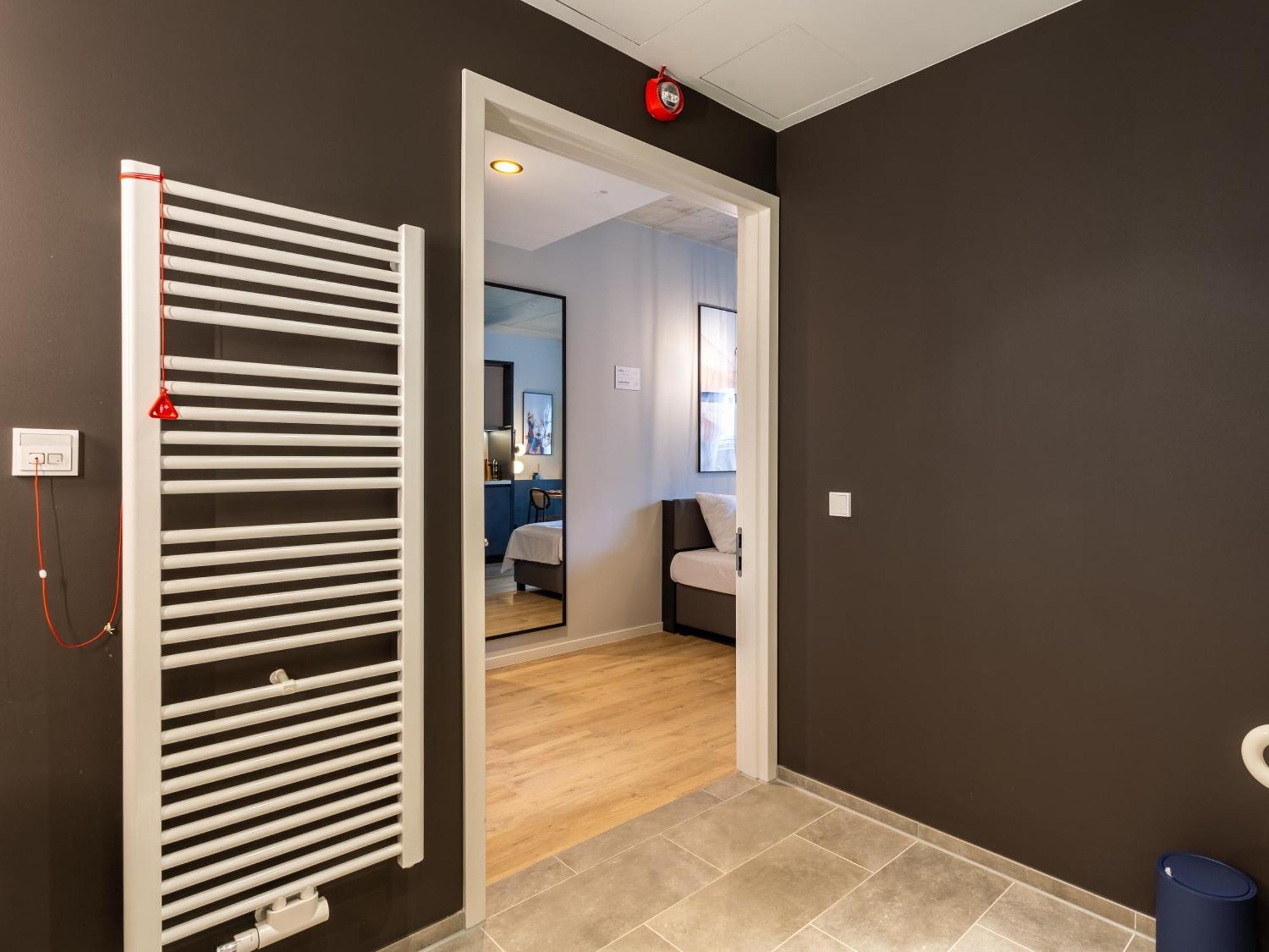 Limehome Duesseldorf Stresemannstrasse - Digital Access ห้อง รูปภาพ