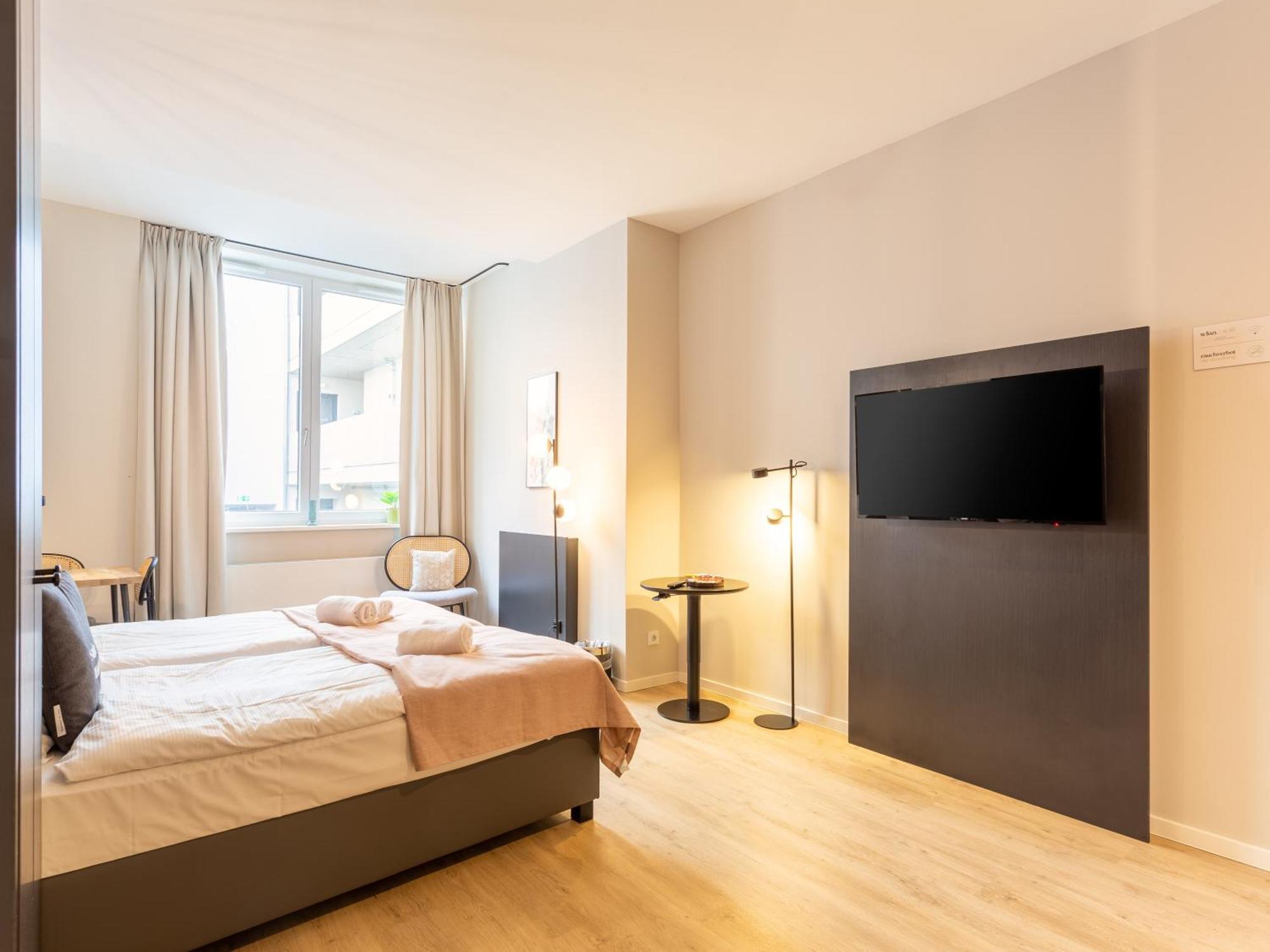 Limehome Duesseldorf Stresemannstrasse - Digital Access ห้อง รูปภาพ