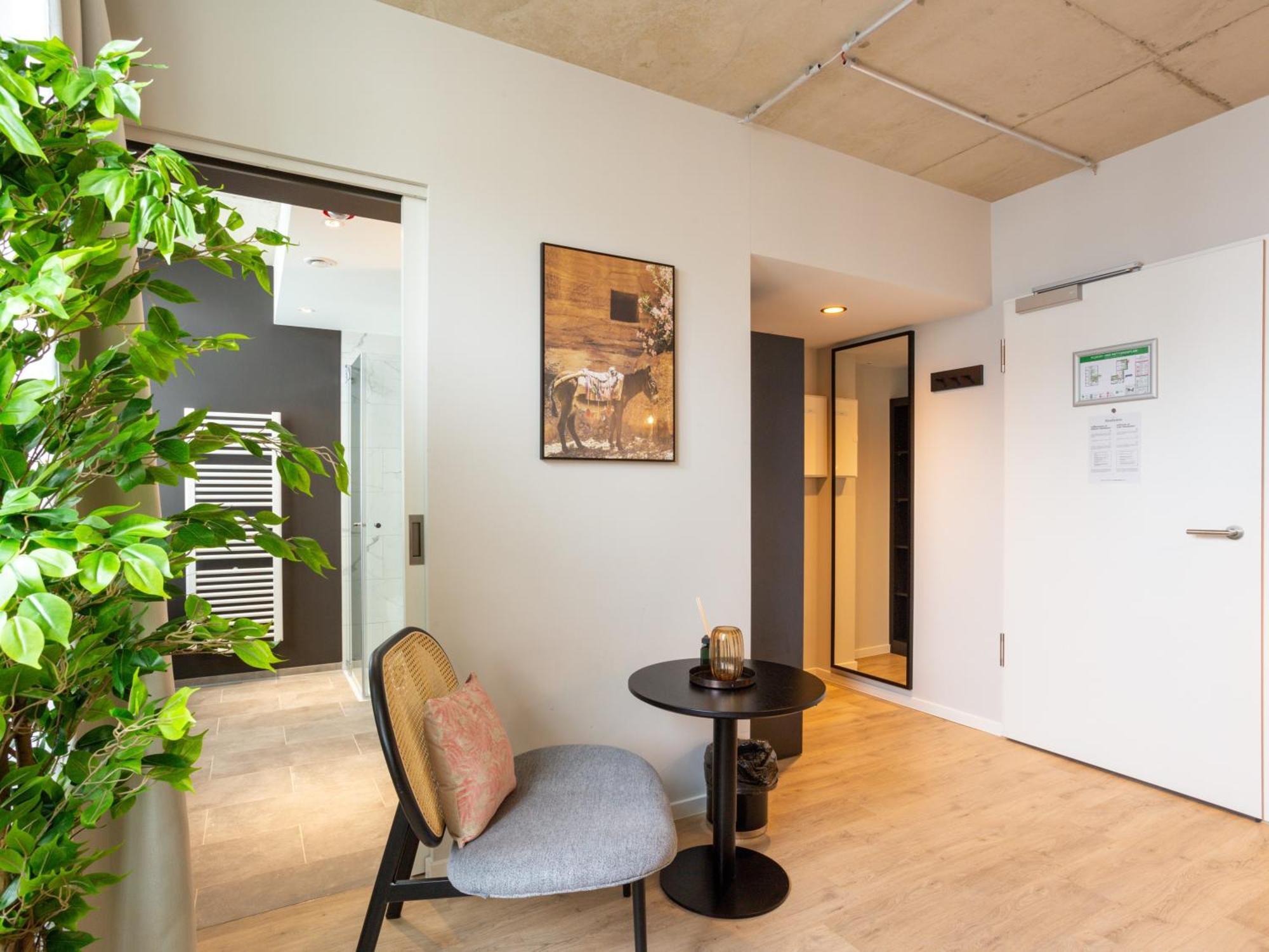 Limehome Duesseldorf Stresemannstrasse - Digital Access ห้อง รูปภาพ