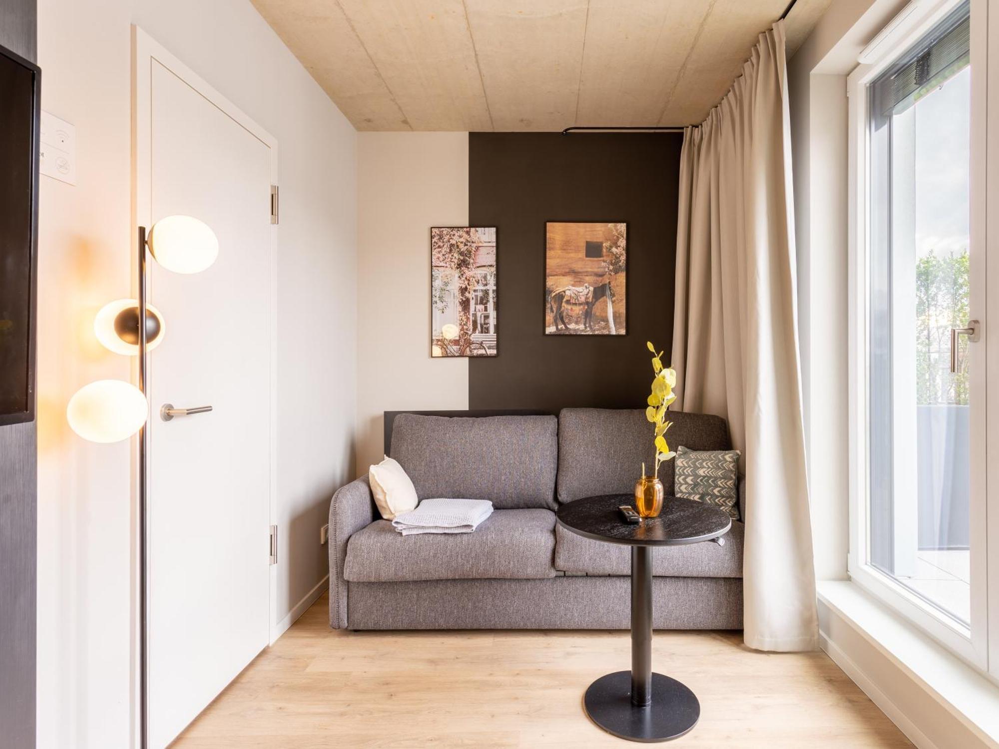 Limehome Duesseldorf Stresemannstrasse - Digital Access ห้อง รูปภาพ
