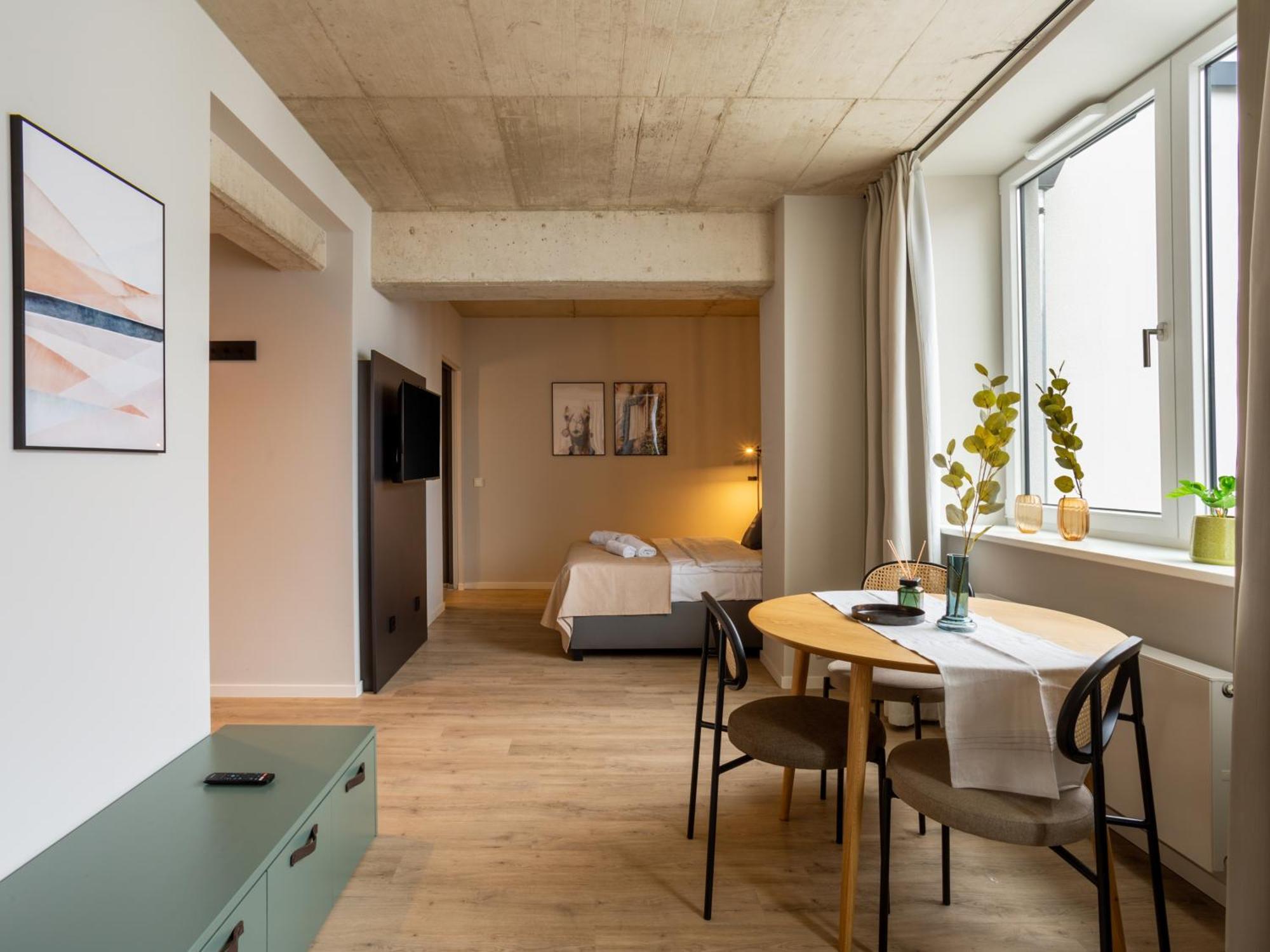Limehome Duesseldorf Stresemannstrasse - Digital Access ภายนอก รูปภาพ