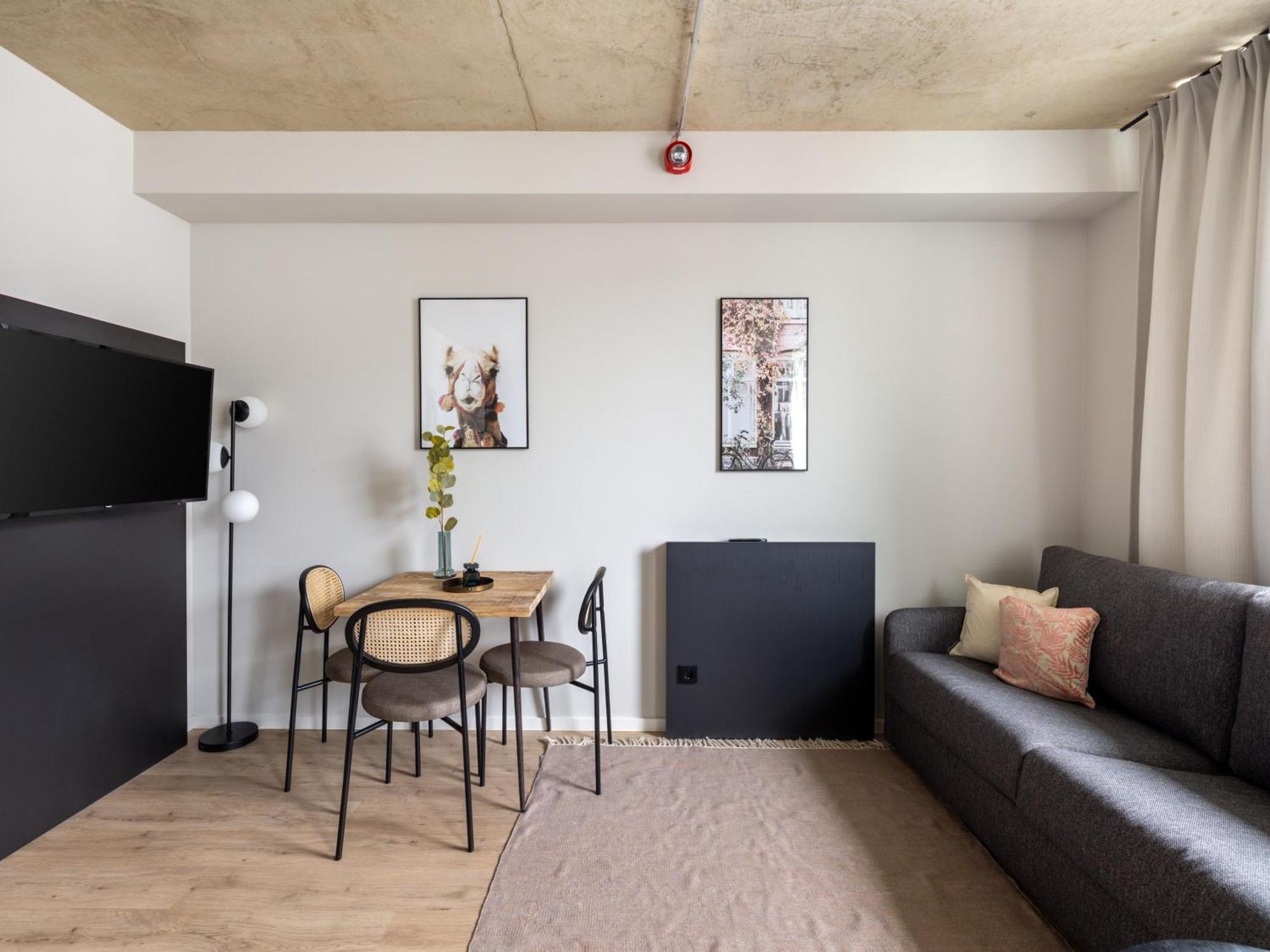 Limehome Duesseldorf Stresemannstrasse - Digital Access ห้อง รูปภาพ