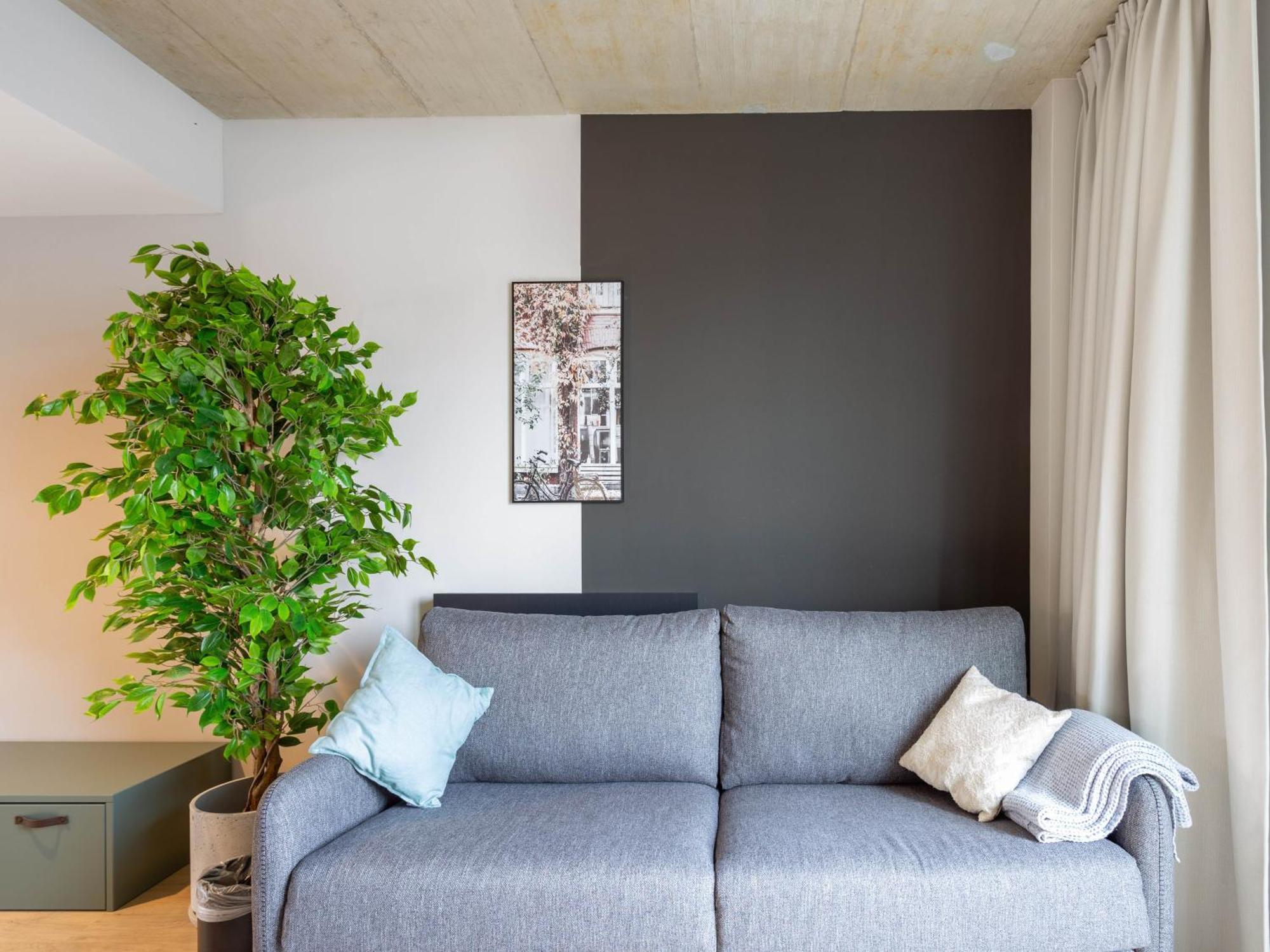 Limehome Duesseldorf Stresemannstrasse - Digital Access ห้อง รูปภาพ