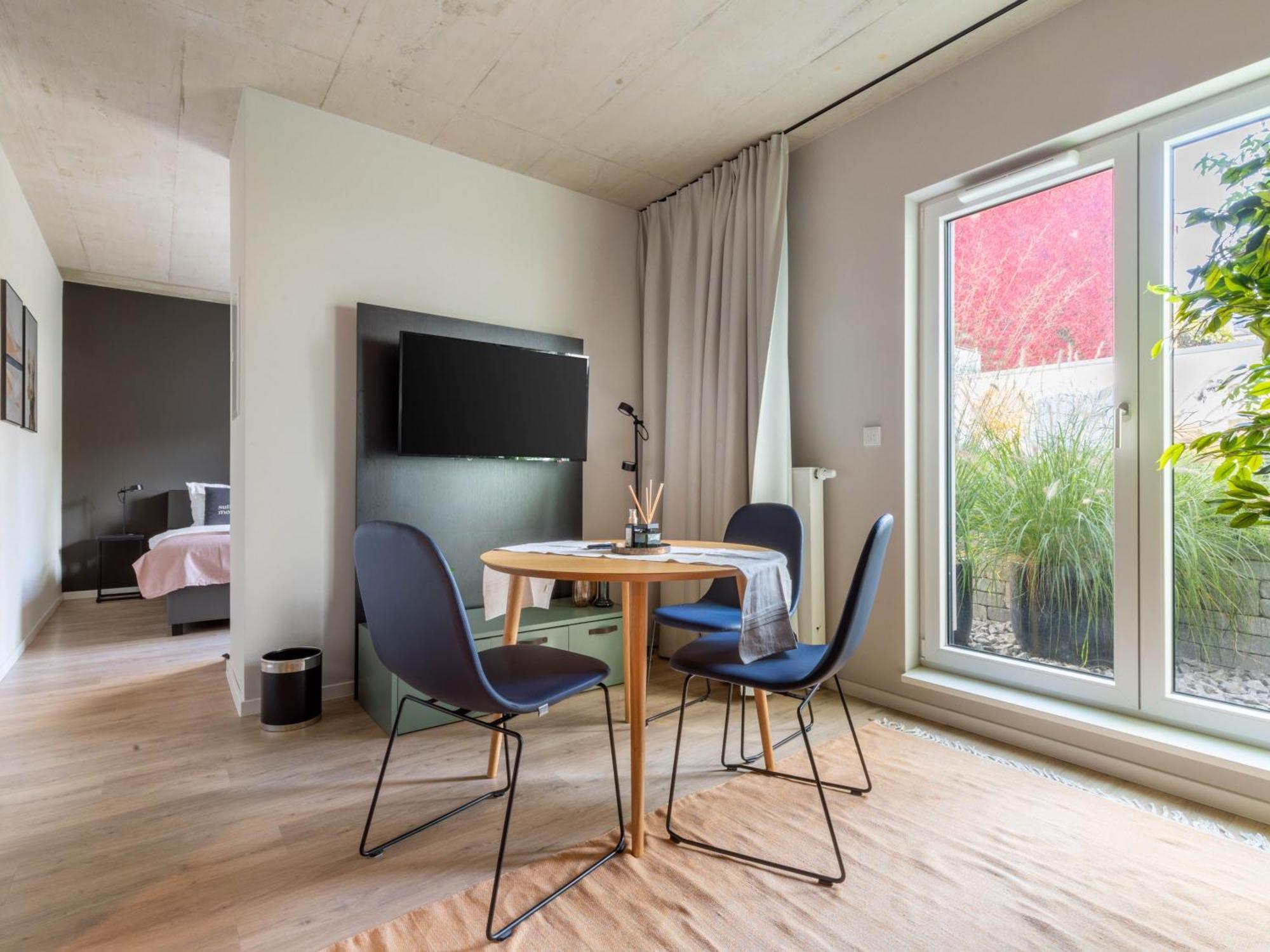 Limehome Duesseldorf Stresemannstrasse - Digital Access ห้อง รูปภาพ