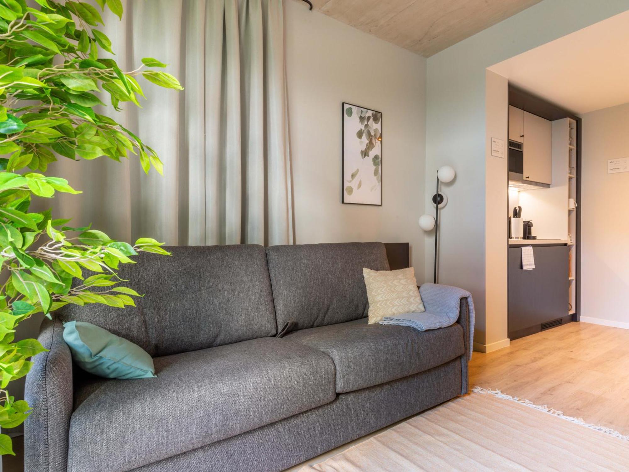 Limehome Duesseldorf Stresemannstrasse - Digital Access ห้อง รูปภาพ