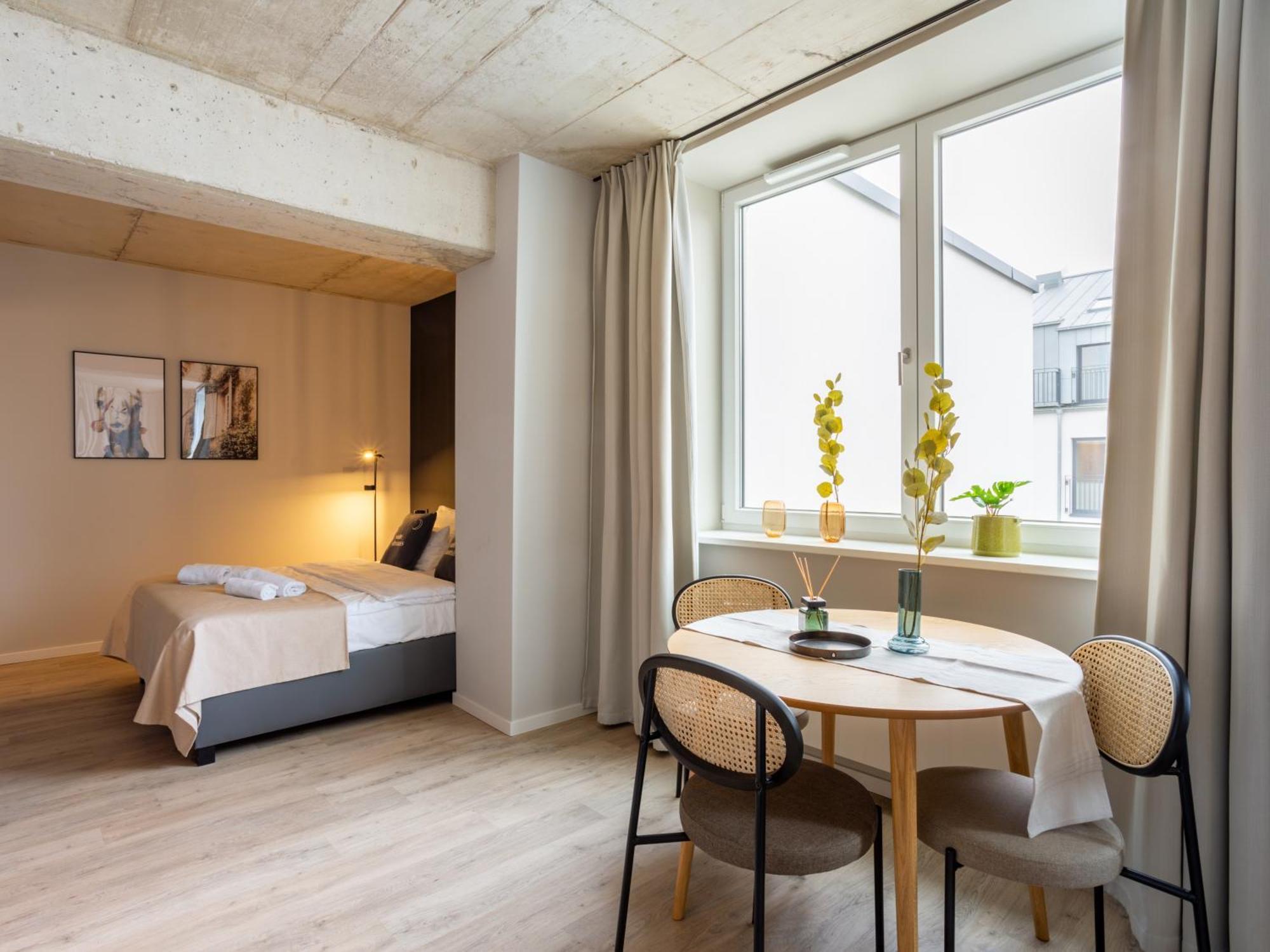 Limehome Duesseldorf Stresemannstrasse - Digital Access ภายนอก รูปภาพ